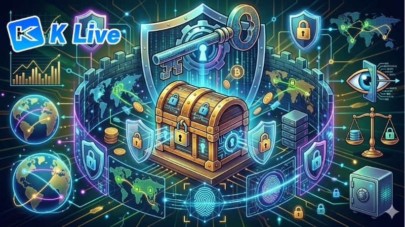 Quy chuẩn an toàn thông tin tại hệ thống phát trực tiếp