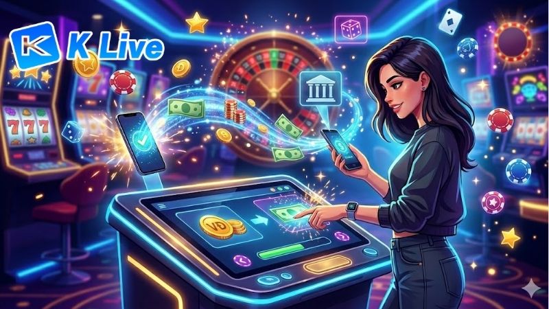 Lợi ích vượt trội khi xem bóng đá trực tuyến tại KLIVE