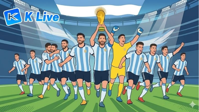 Phân Tích Sâu Đội Hình Argentina World Cup 2026