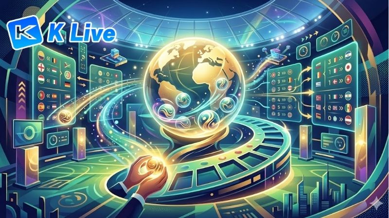 Tầm quan trọng của Lễ Bốc Thăm World Cup 2026