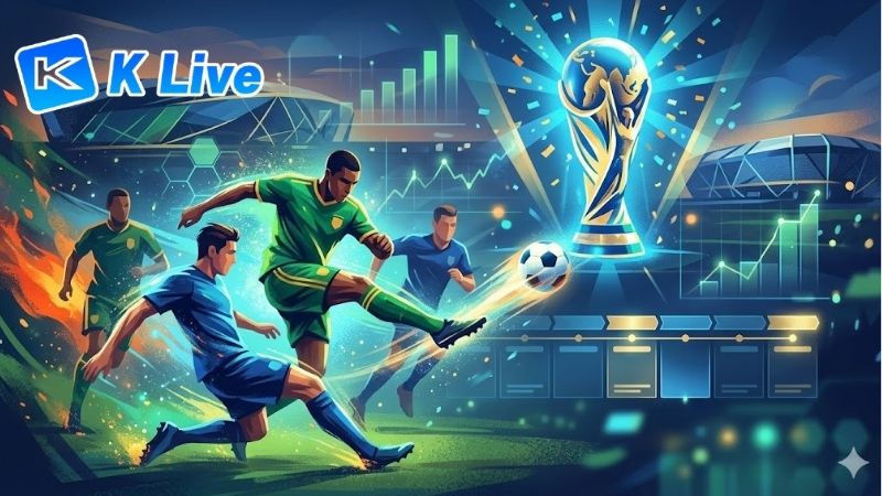 Lợi ích khi theo dõi lịch thi đấu World Cup 2026 sớm