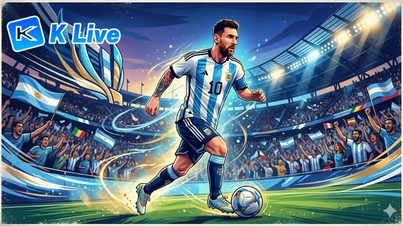 Tầm ảnh hưởng của Messi World Cup 2026