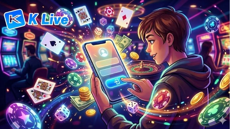 Lý do người hâm mộ lựa chọn Nạp Tiền KLIVE để xem trực tiếp bóng đá