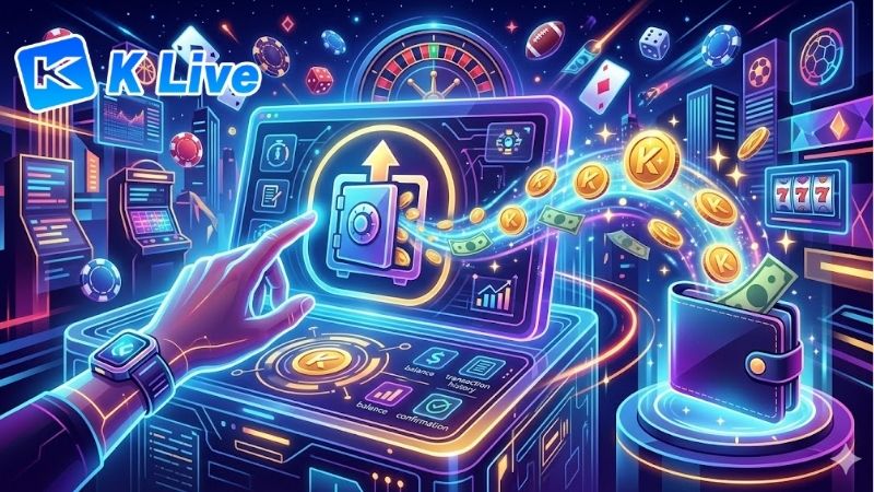 Lợi ích vượt trội khi sử dụng dịch vụ thanh toán tại KLIVE