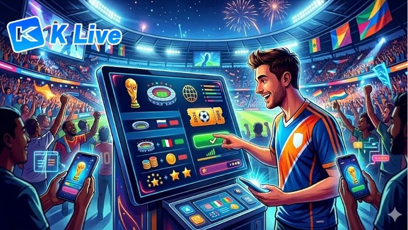 Ưu Điểm Vượt Trội Từ Trực Tiếp Bóng Đá Thế Hệ Mới