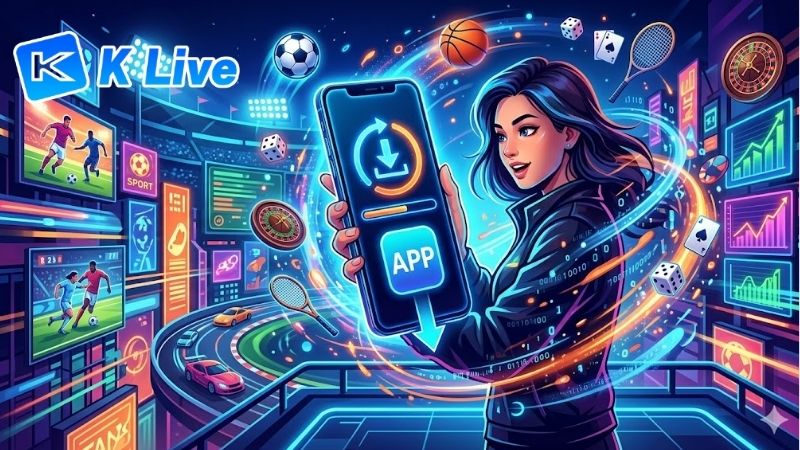 Lợi ích vượt trội khi xem bóng đá trực tuyến trên ứng dụng di động